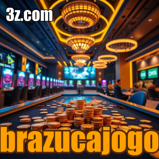 Aventuras Incríveis no Brazucajogo Esperam por Você