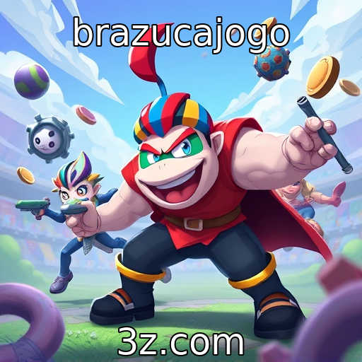 Tendências de jogos populares no mercado atual