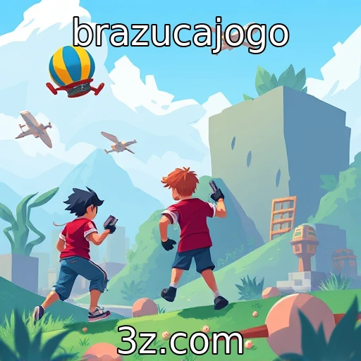 Crescimento do mercado de jogos mobile no Brasil